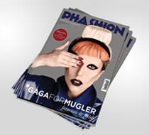 Phashion Magazine Thumbnail
